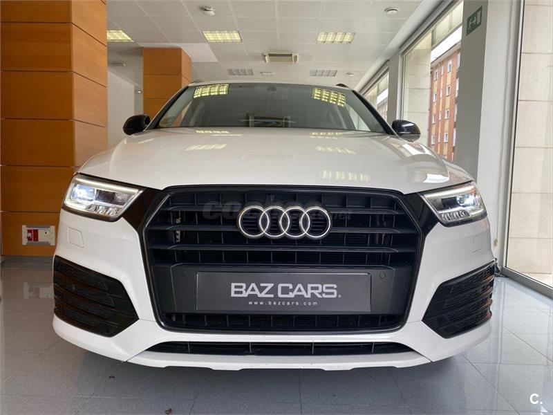 AUDI Q3 Black line edition 2.0 TDI 110kW 150CV 5p.