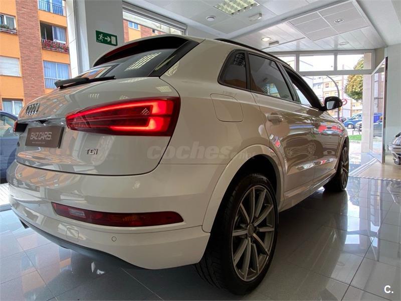 AUDI Q3 Black line edition 2.0 TDI 110kW 150CV 5p.