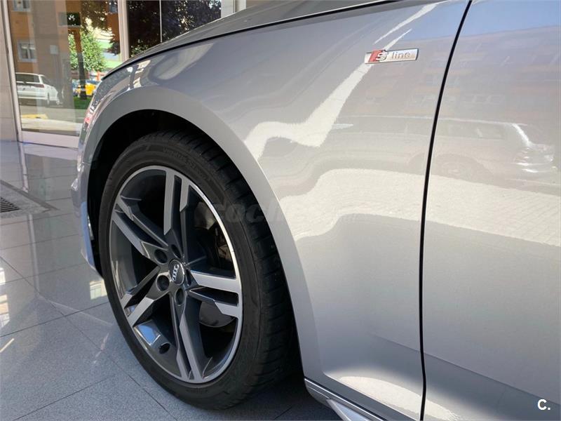 AUDI A4 2.0 TDI clean d 150CV S line edition 4p.