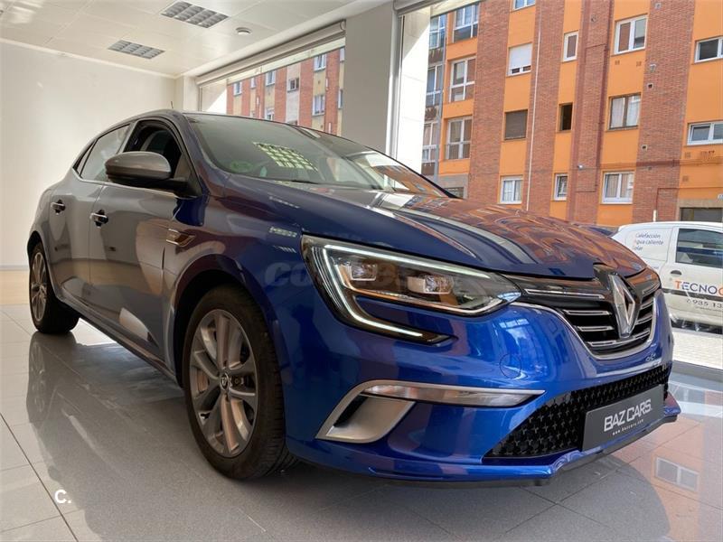 RENAULT Megane GT Line Energy dCi