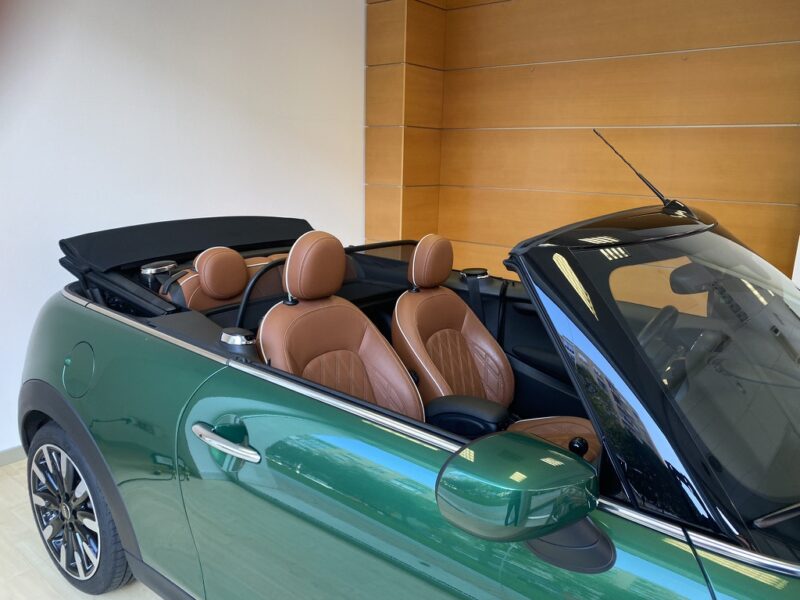 MINI Cooper CABRIO