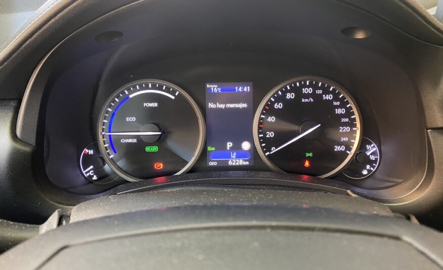 LEXUS NX300H BUSINESS 2WD