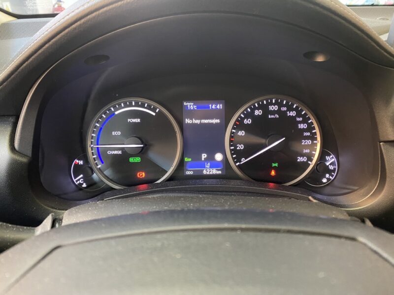 LEXUS NX300H BUSINESS 2WD