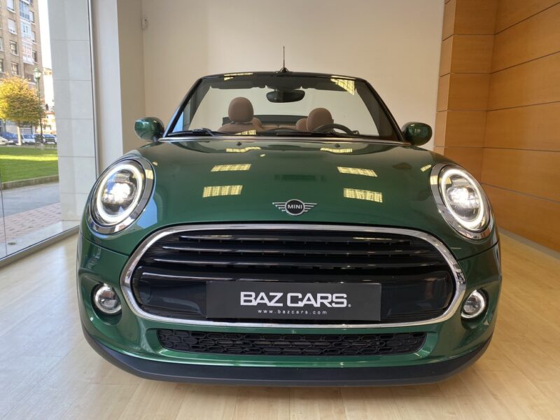 MINI Cooper CABRIO