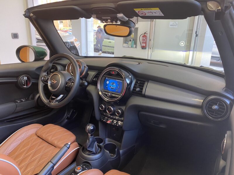 MINI Cooper CABRIO