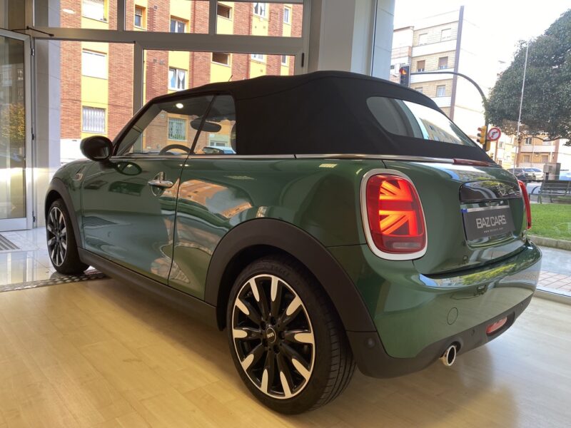 MINI Cooper CABRIO