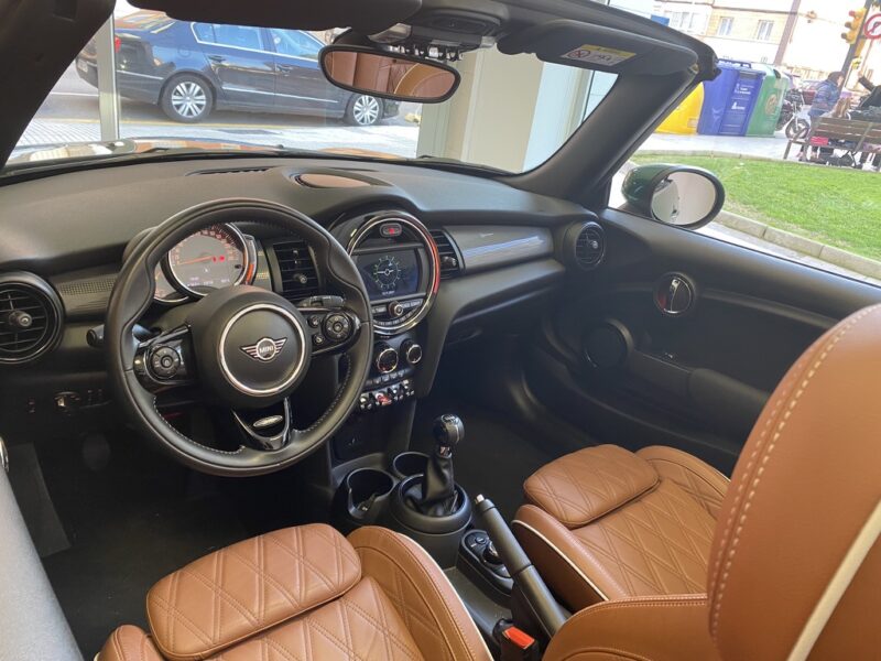 MINI Cooper CABRIO
