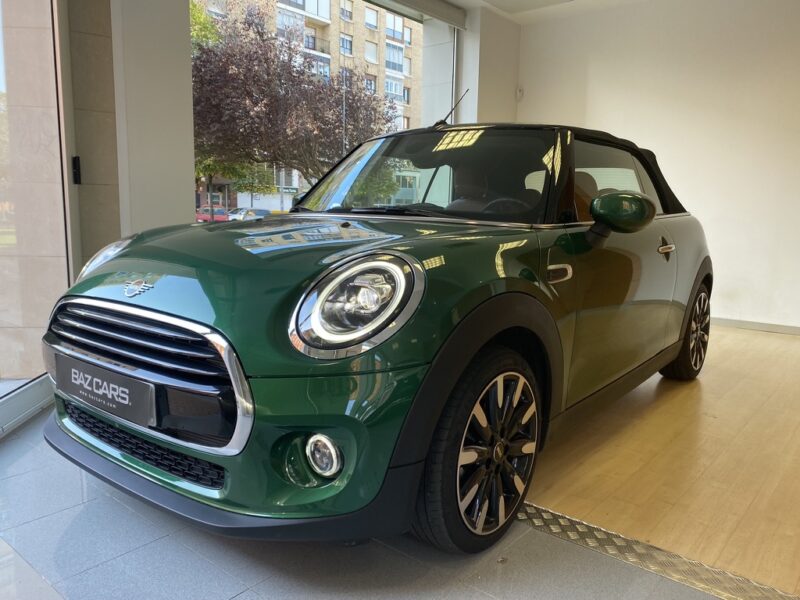 MINI Cooper CABRIO