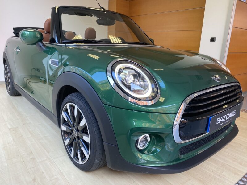 MINI Cooper CABRIO