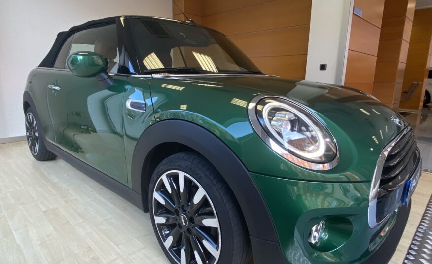 MINI Cooper CABRIO