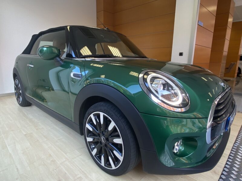 MINI Cooper CABRIO