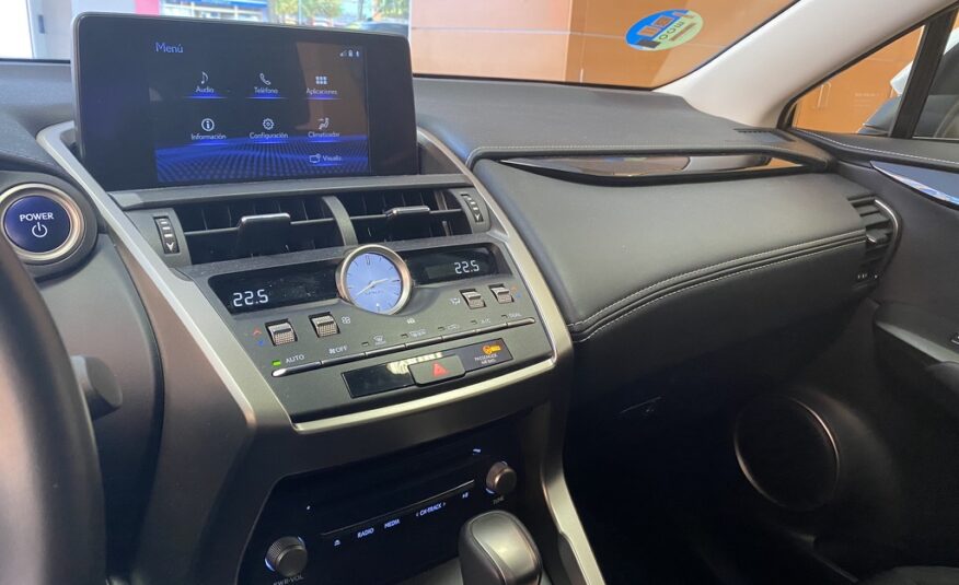 LEXUS NX300H BUSINESS 2WD