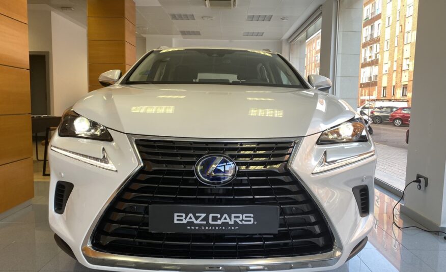LEXUS NX300H BUSINESS 2WD