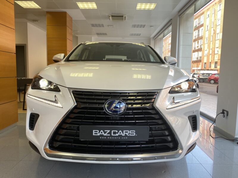 LEXUS NX300H BUSINESS 2WD