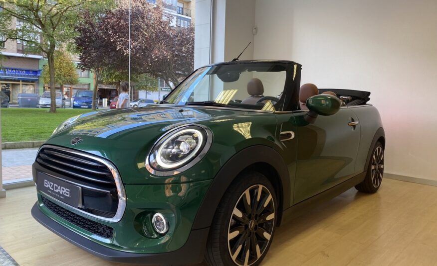 MINI Cooper CABRIO