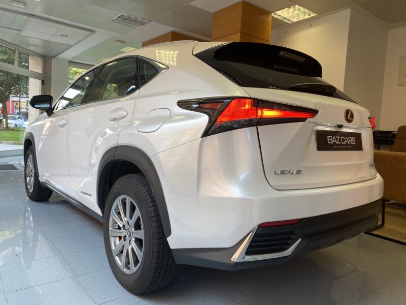 LEXUS NX300H BUSINESS 2WD