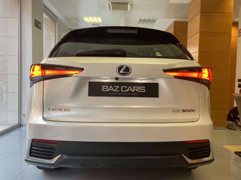 LEXUS NX300H BUSINESS 2WD