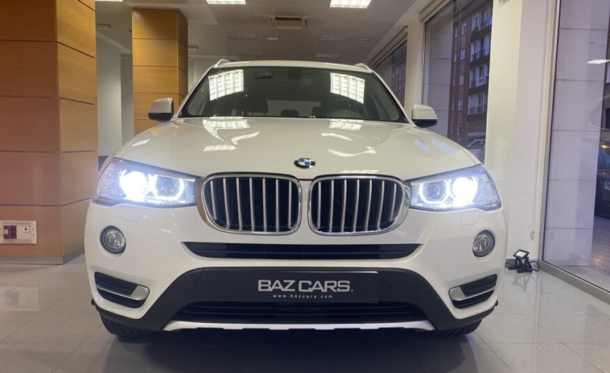 BMW X3 XDRIVE30DA