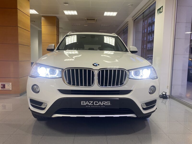 BMW X3 XDRIVE30DA