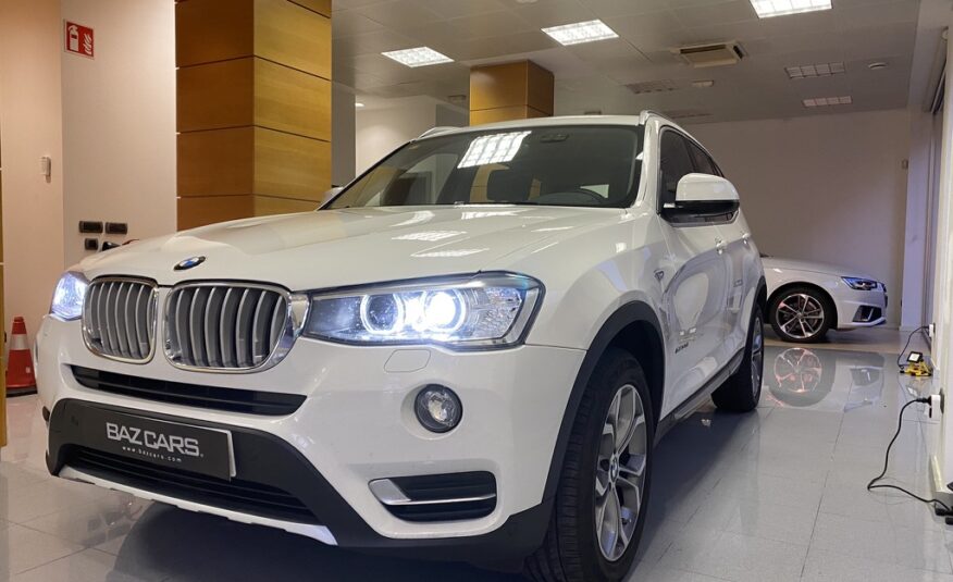 BMW X3 XDRIVE30DA