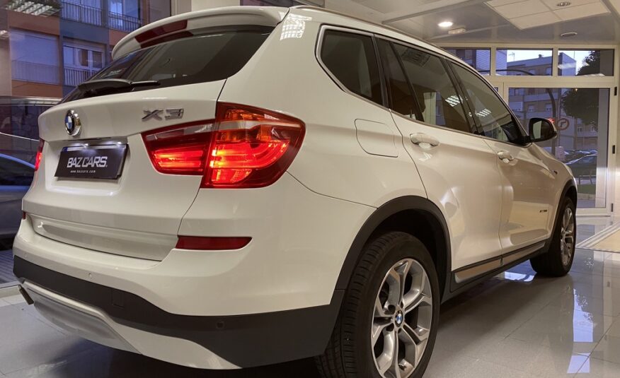 BMW X3 XDRIVE30DA