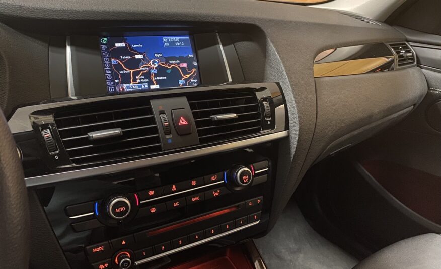 BMW X3 XDRIVE30DA