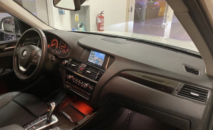 BMW X3 XDRIVE30DA
