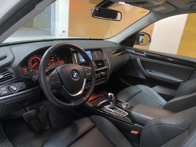 BMW X3 XDRIVE30DA