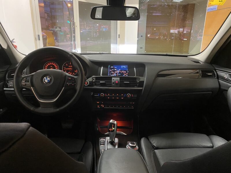 BMW X3 XDRIVE30DA