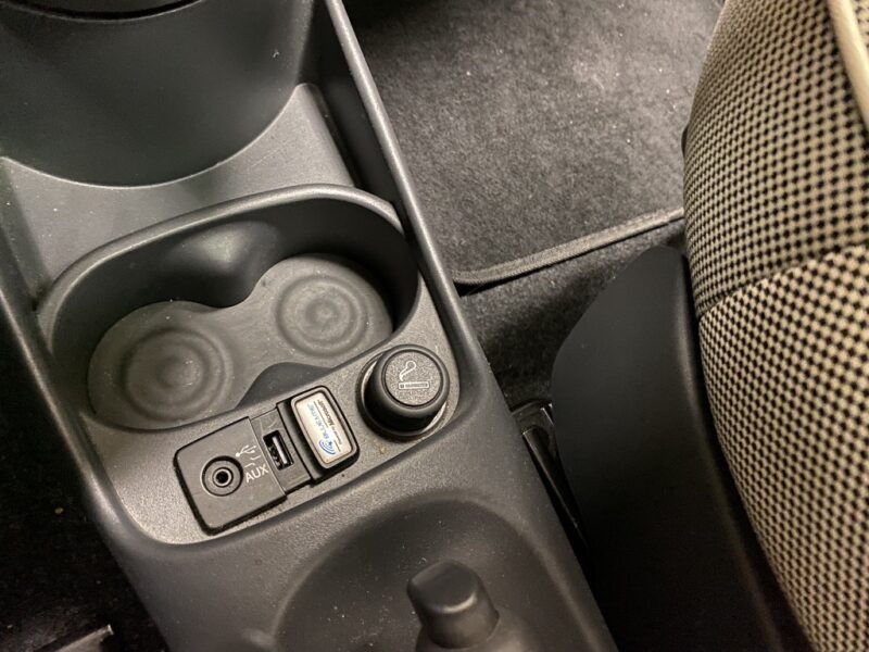 FIAT 500 1.2 8V LOUNGE