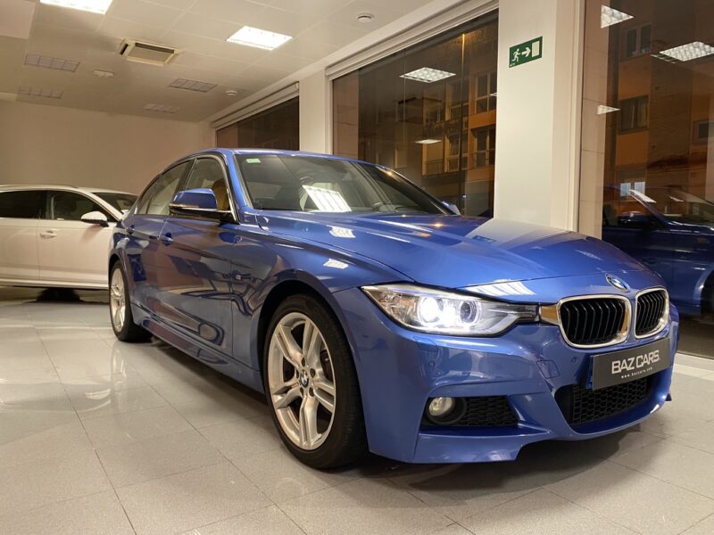 BMW 318 M SPORT
