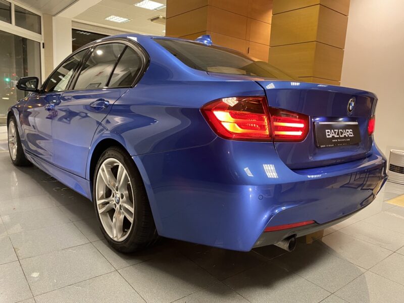 BMW 318 M SPORT