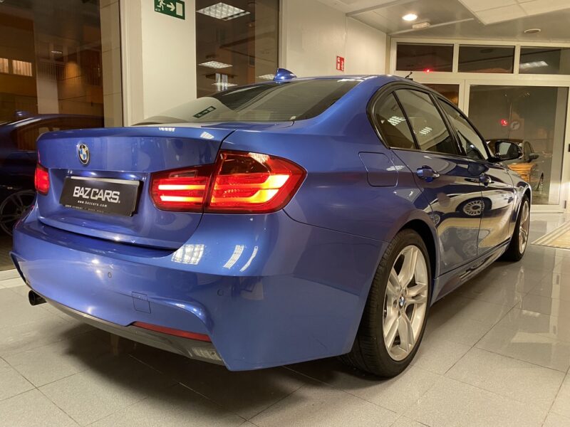 BMW 318 M SPORT