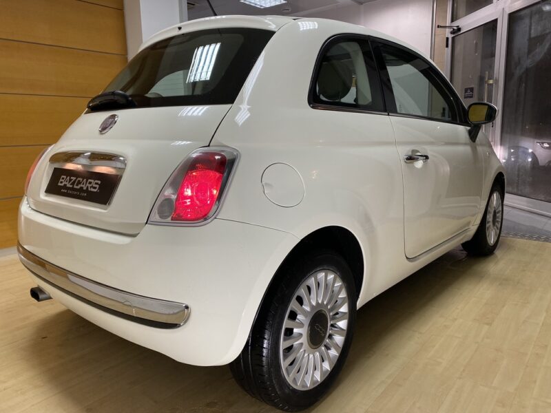FIAT 500 1.2 8V LOUNGE