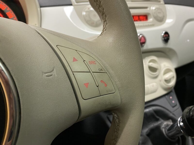 FIAT 500 1.2 8V LOUNGE