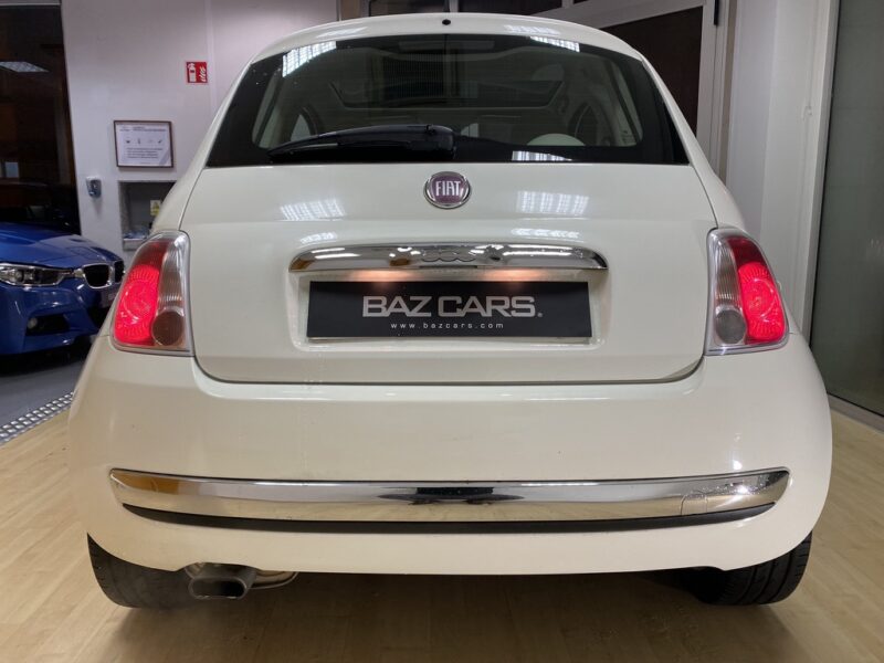 FIAT 500 1.2 8V LOUNGE