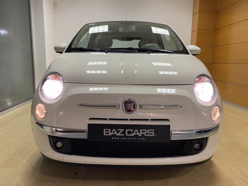 FIAT 500 1.2 8V LOUNGE