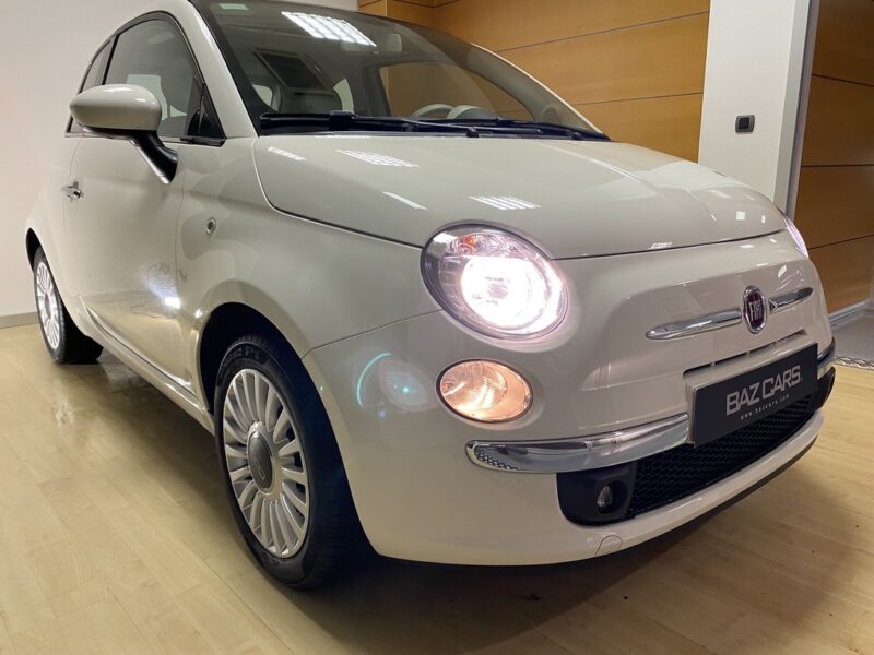 FIAT 500 1.2 8V LOUNGE