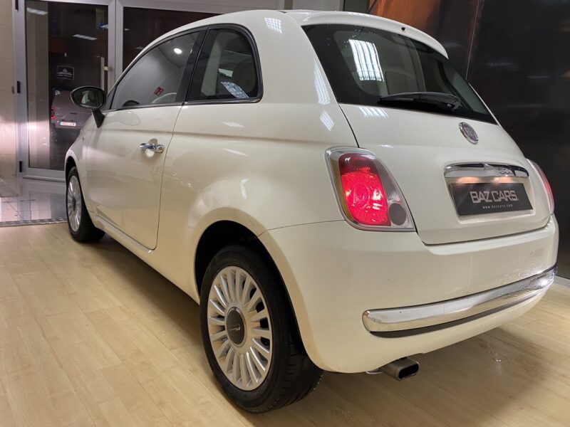 FIAT 500 1.2 8V LOUNGE