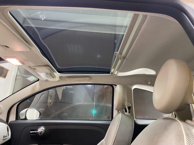 FIAT 500 1.2 8V LOUNGE