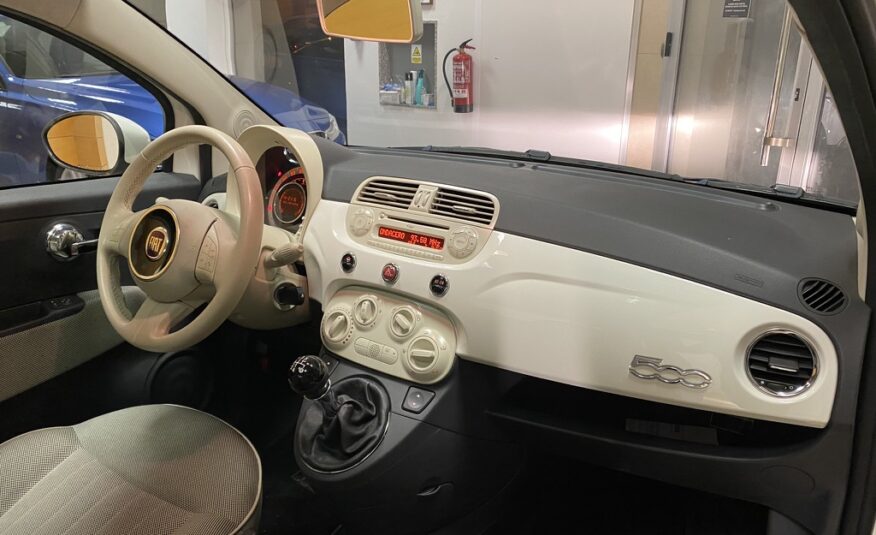 FIAT 500 1.2 8V LOUNGE