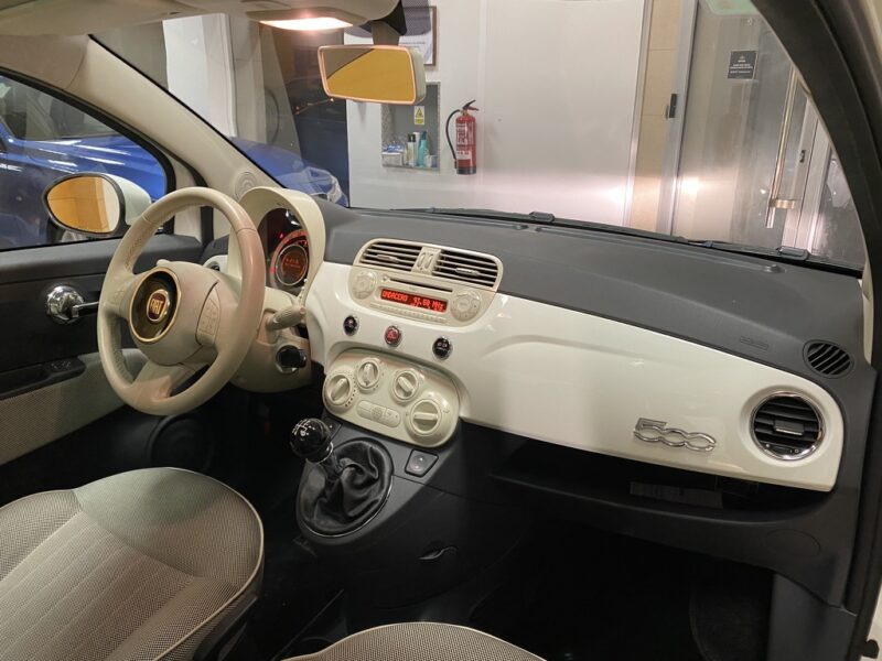FIAT 500 1.2 8V LOUNGE