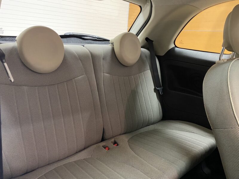 FIAT 500 1.2 8V LOUNGE