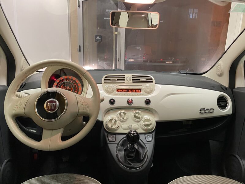 FIAT 500 1.2 8V LOUNGE