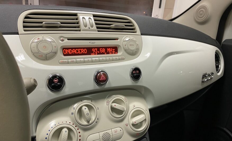 FIAT 500 1.2 8V LOUNGE