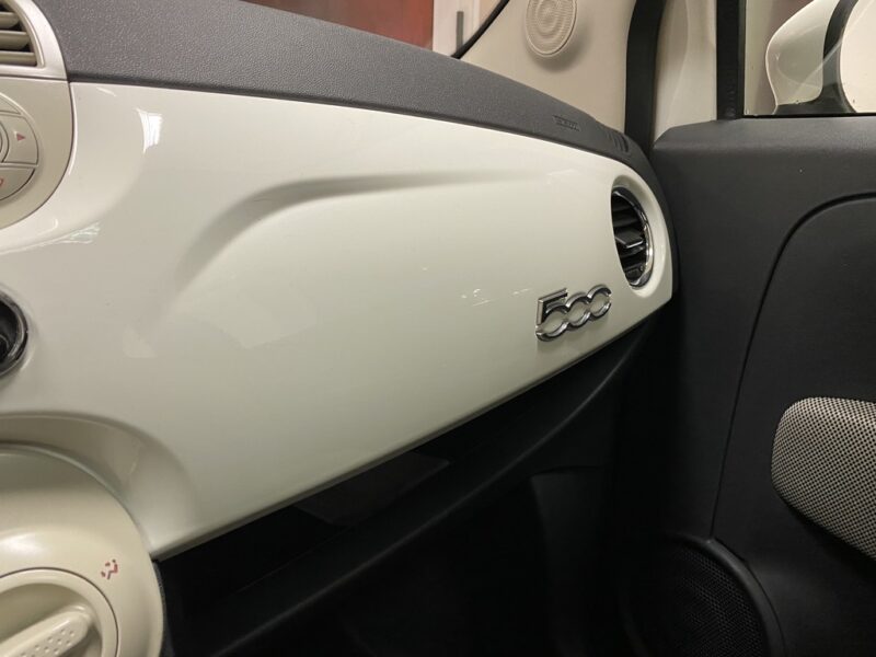 FIAT 500 1.2 8V LOUNGE