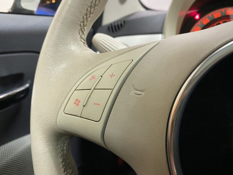 FIAT 500 1.2 8V LOUNGE