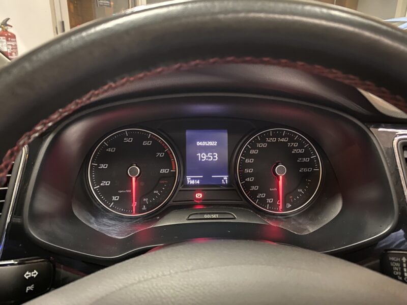 SEAT LEON ST 1.4 TSI 150CV ACT StSp FR