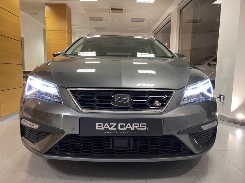 SEAT LEON ST 1.4 TSI 150CV ACT StSp FR