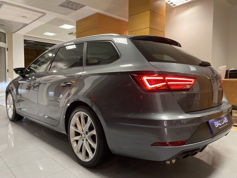 SEAT LEON ST 1.4 TSI 150CV ACT StSp FR